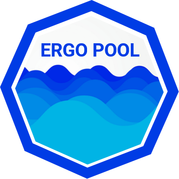 Ergo Pool logotype