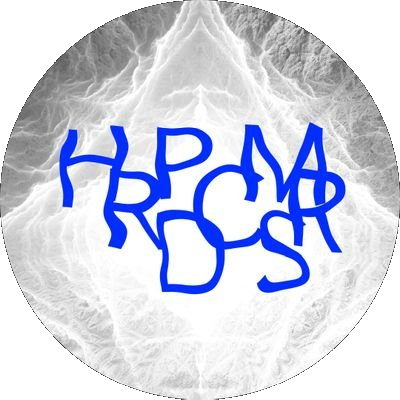 Hopium Records logotype