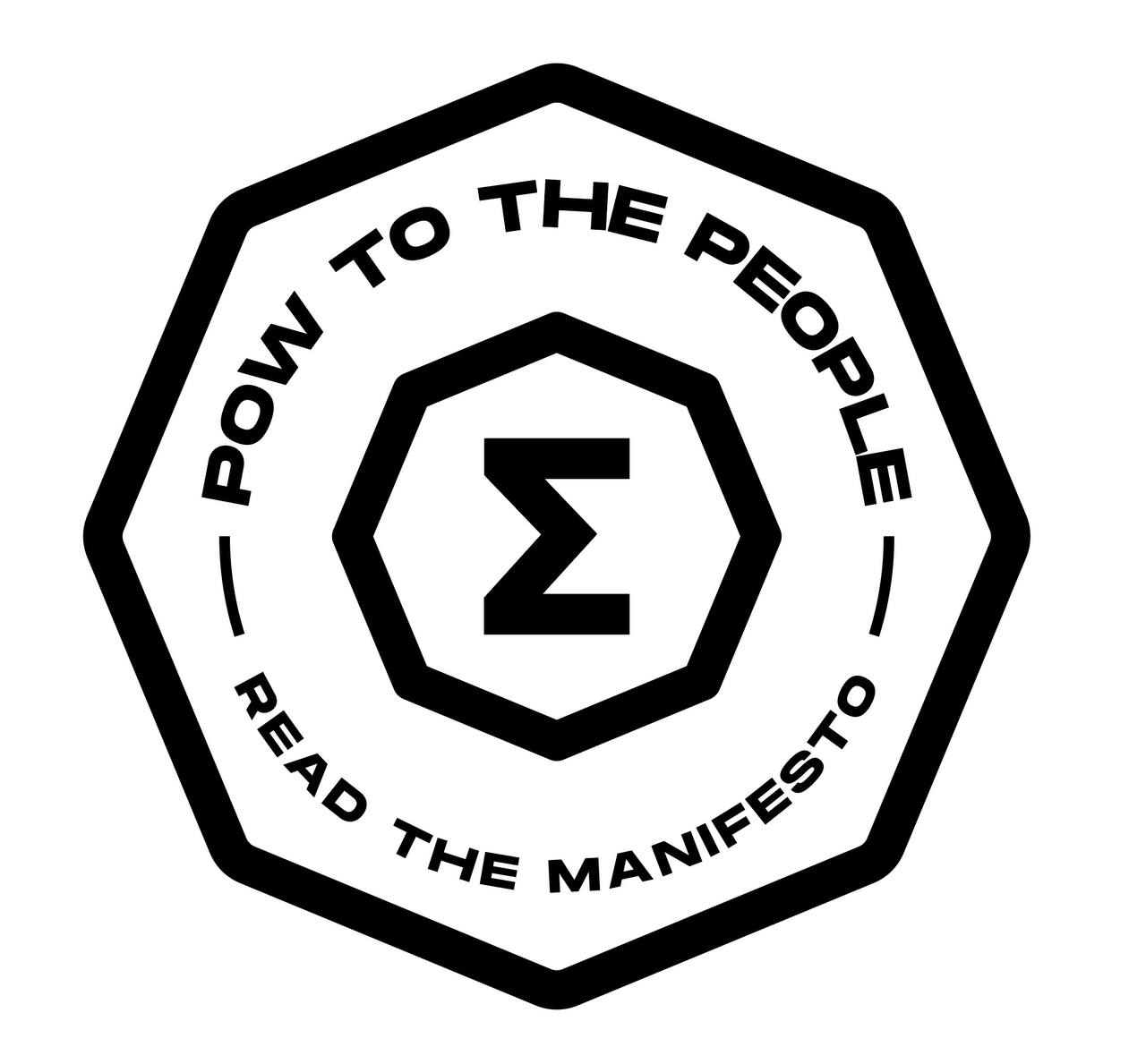 Ergo Miner's Handbook logotype