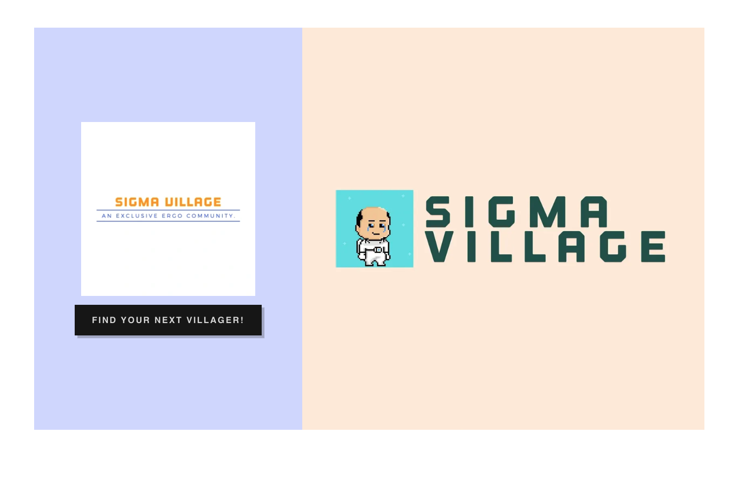Sigma Village preview