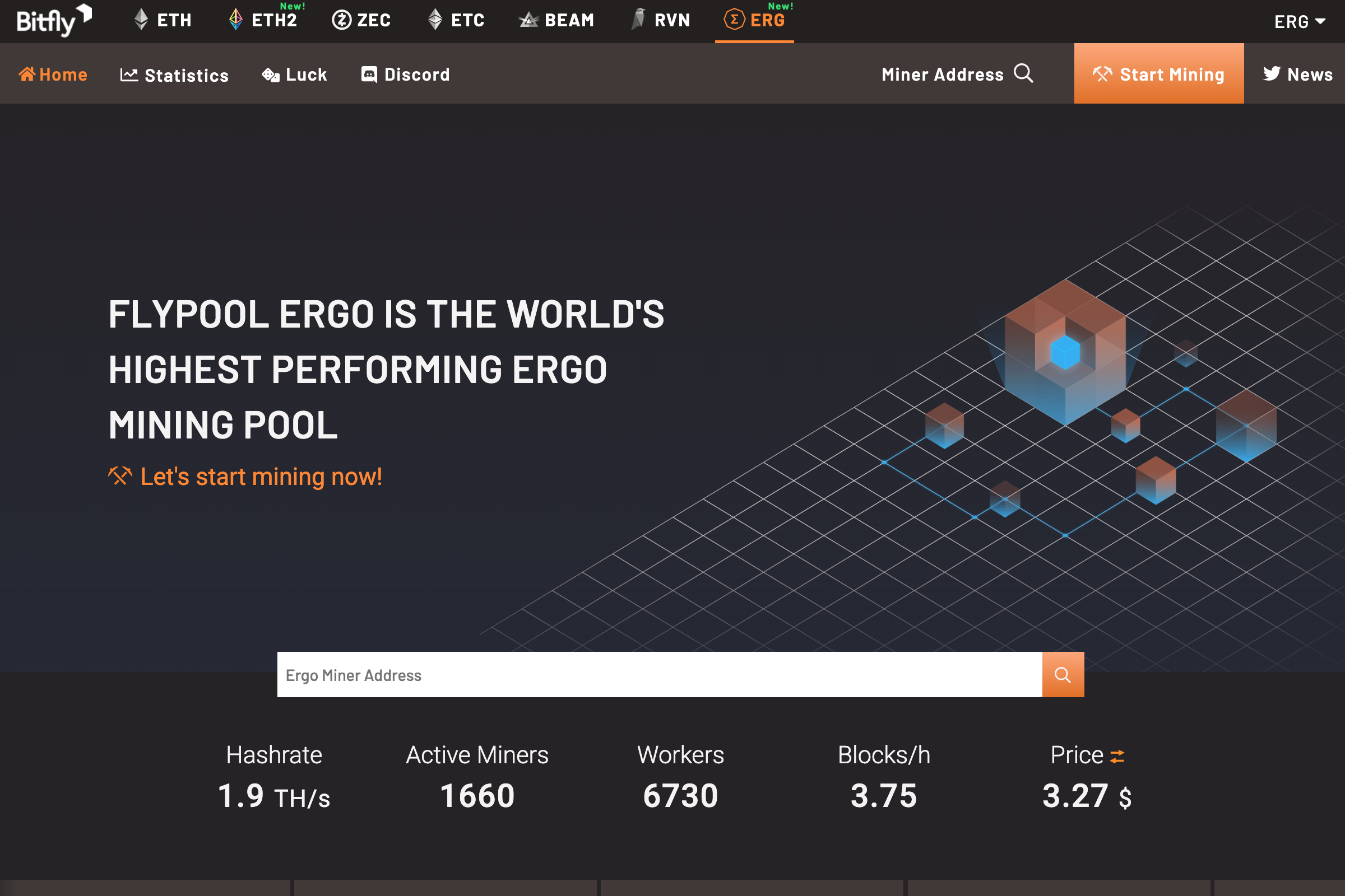 Flypool preview